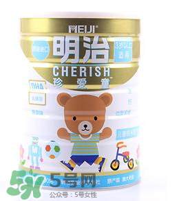 明治珍愛童兒童成長奶粉怎么樣？明治珍愛童兒童成長奶粉怎么沖？