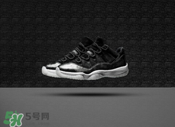 air jordan11 low barons正品多少錢？喬丹低幫大魔王價(jià)格