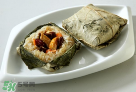 荷葉可以包粽子嗎？荷葉怎么包粽子？