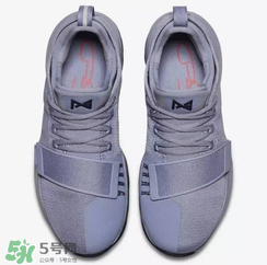 nike pg1 glacier grey正品多少錢？耐克泡椒1代新配色冰川灰價格