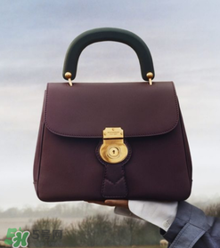 burberry dk88鎖頭包正品多少錢？巴寶莉dk88包專柜價(jià)格