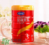 完達(dá)山金裝元乳奶粉2段怎么樣_怎么沖？