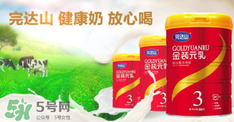 完達(dá)山金裝元乳奶粉2段怎么樣_怎么沖？