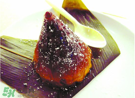 豆沙粽子的豆沙怎么做？豆沙粽子的的豆沙做法