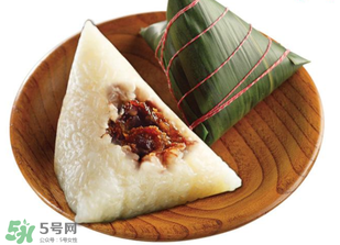 豆沙粽子怎么包？豆沙粽子的做法和包法