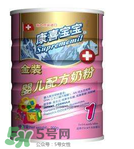 康喜貝貝金裝奶粉2段怎么樣？康喜貝貝金裝奶粉2段怎么沖？