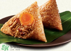 蛋黃粽子怎么包？蛋黃粽子怎么做？