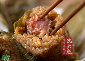 蛋黃肉粽和鮮肉粽哪個熱量高？一個蛋黃肉粽的熱量是多少？