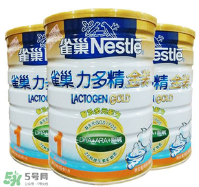 雀巢力多精奶粉3段怎么樣？雀巢力多精奶粉3段怎么沖？