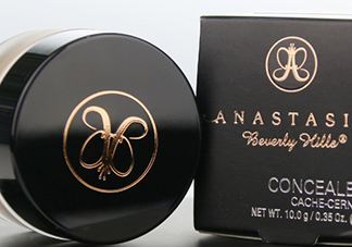 anastasia遮瑕膏怎么樣？anastasia遮瑕膏真假鑒別