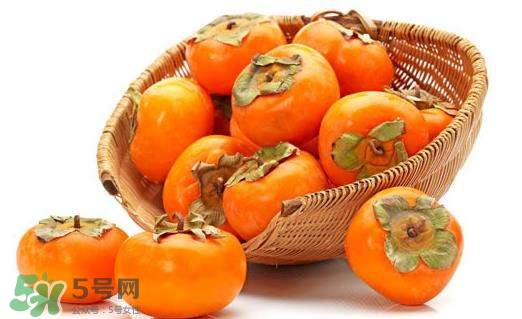 孕婦能吃柿子嗎？孕婦能吃柿子餅嗎？