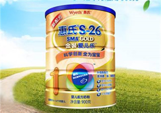 惠氏S26金裝愛兒樂奶粉怎么樣？惠氏S26金裝愛兒樂奶粉怎么沖？