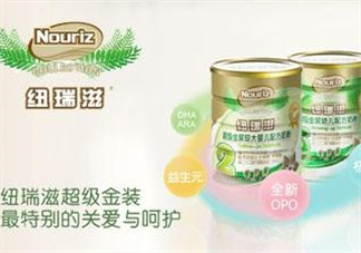 紐瑞滋金裝奶粉怎么樣？紐瑞滋金裝奶粉怎么沖？