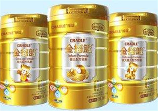 金搖籃奶粉1段怎么樣？金搖籃系列奶粉1段怎么沖？