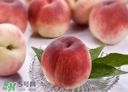 桃子的毛可以吃嗎？桃子的毛怎么洗？