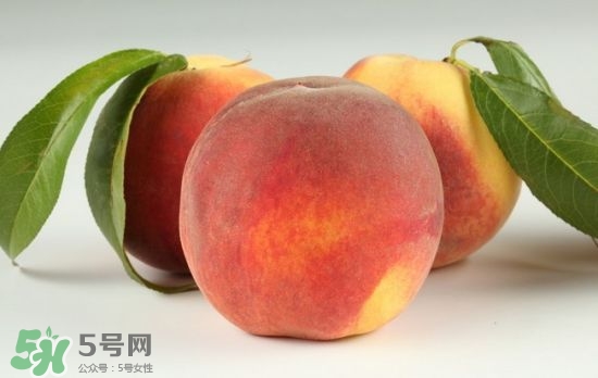 桃子的毛可以吃嗎？桃子的毛怎么洗？