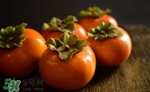 孕婦能吃柿子嗎？孕婦能吃柿子餅嗎？