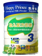 太子樂DHA奶粉3段怎么樣？太子樂DHA奶粉3段怎么沖？