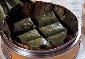 荷葉可以包粽子嗎？荷葉怎么包粽子？