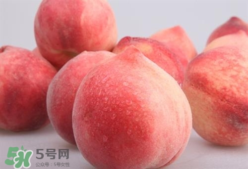 桃子的毛可以吃嗎？桃子的毛怎么洗？