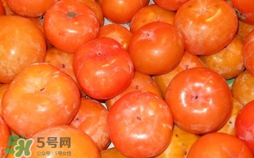 孕婦能吃柿子嗎？孕婦能吃柿子餅嗎？
