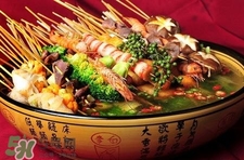 麻辣燙和冒菜有啥區(qū)別？麻辣燙和冒菜哪個(gè)好吃？
