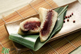糯米粽子好消化嗎？糯米粽子吃了會(huì)發(fā)胖嗎？