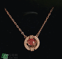 施華洛世奇跳動(dòng)的心項(xiàng)鏈多少錢？施華洛世奇跳動(dòng)的心專柜價(jià)格