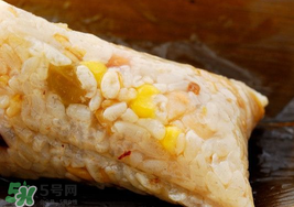 江米能包粽子嗎？包粽子用糯米還是江米？