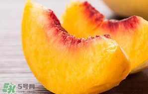 黃桃是什么水果？黃桃是熱性還是涼性？