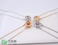施華洛世奇跳動(dòng)的心是什么材質(zhì)？跳動(dòng)的心項(xiàng)鏈?zhǔn)倾y的嗎？