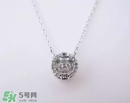 施華洛世奇跳動的心哪個顏色好看？跳動的心項鏈有幾種顏色？