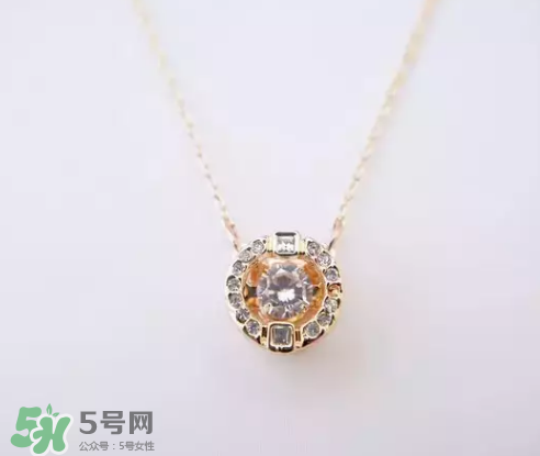 施華洛世奇跳動的心哪個顏色好看？跳動的心項鏈有幾種顏色？
