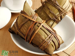 四角粽子怎么系繩？四角粽子的綁法