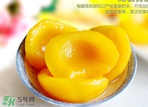 哺乳期可以吃黃桃嗎？哺乳期能吃黃桃罐頭嗎