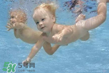 寶寶游泳可以長(zhǎng)高嗎？游泳能讓寶寶長(zhǎng)高嗎？