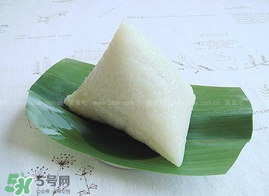 江米粽子怎么做？江米粽子怎么做好吃？