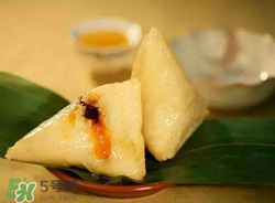 黃米能包粽子嗎？黃米可以包粽子嗎？