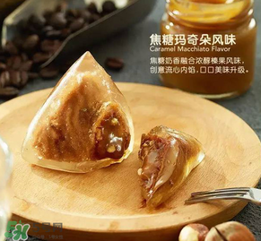 星冰粽是什么做的？星冰粽怎么做？