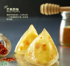 星冰粽是什么做的？星冰粽怎么做？