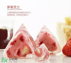 星冰粽是什么做的？星冰粽怎么做？