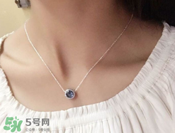 潘多拉海洋之心項(xiàng)鏈多少錢？pandora海洋之心項(xiàng)鏈專柜價(jià)格