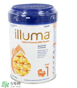 惠氏Illuma啟賦奶粉一段配方 惠氏Illuma啟賦奶粉一段怎么樣？
