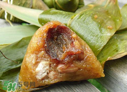 花生粽子怎么做好吃？花生粽子怎么包？