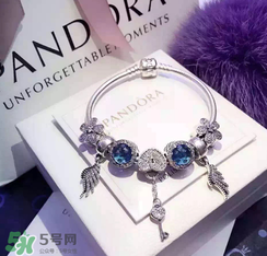 潘多拉海洋之心手鏈多少錢？pandora海洋之心手鏈專柜價(jià)格