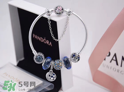 潘多拉海洋之心手鏈多少錢？pandora海洋之心手鏈專柜價(jià)格