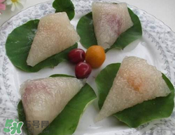 西米粽子煮多久？西米粽子怎么煮？