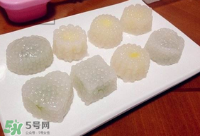 水晶粽子怎么保存？水晶粽子怎么保存多久？
