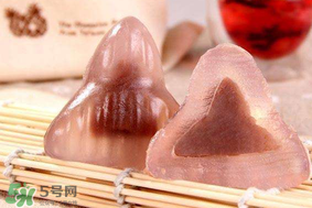 水晶粽子哪個牌子好？水晶粽子哪里買？