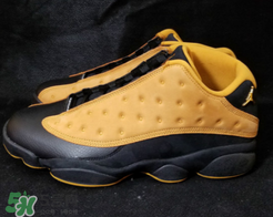 air jordan13 low chutney多少錢(qián)？喬丹13代黑黃配色專(zhuān)柜價(jià)格